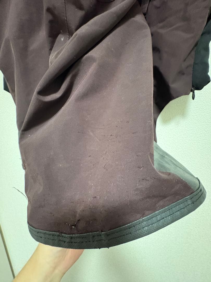 hide VOLCOM ボルコム ビブパンツ ゴアッテクス2L XXL