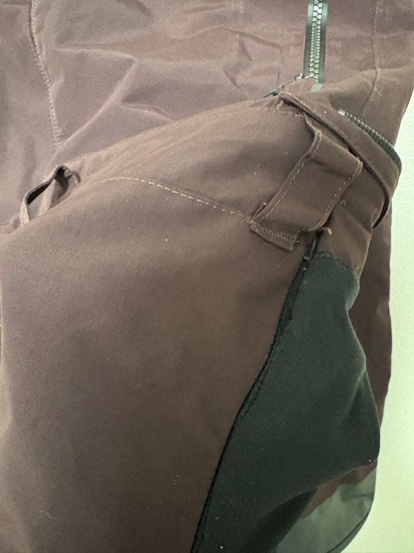 hide VOLCOM ボルコム ビブパンツ ゴアッテクス2L XXL