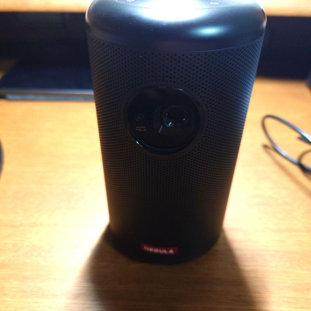 ま*5様 【中古】Anker Nebula Capsule II