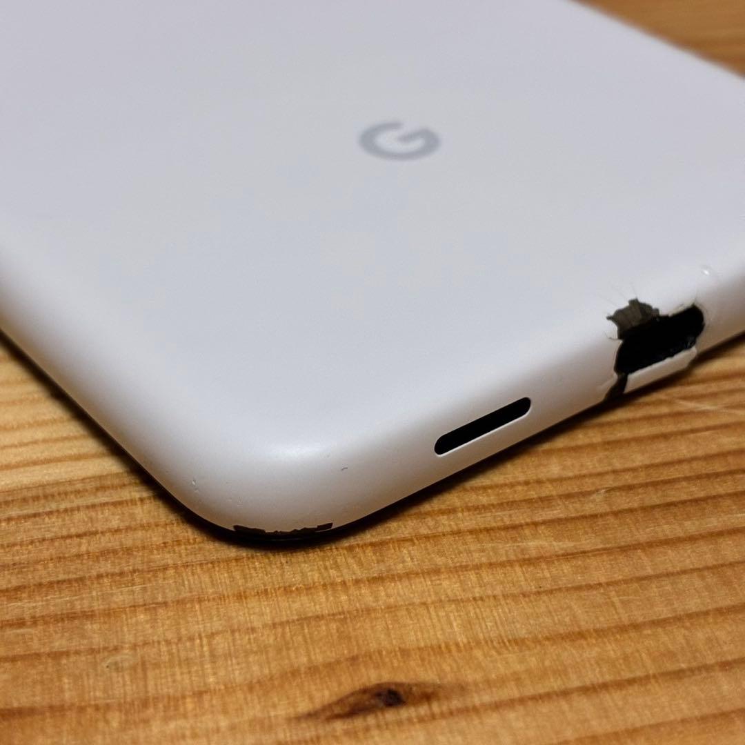 スマートフォン本体 8207 Google pixel4a 5g