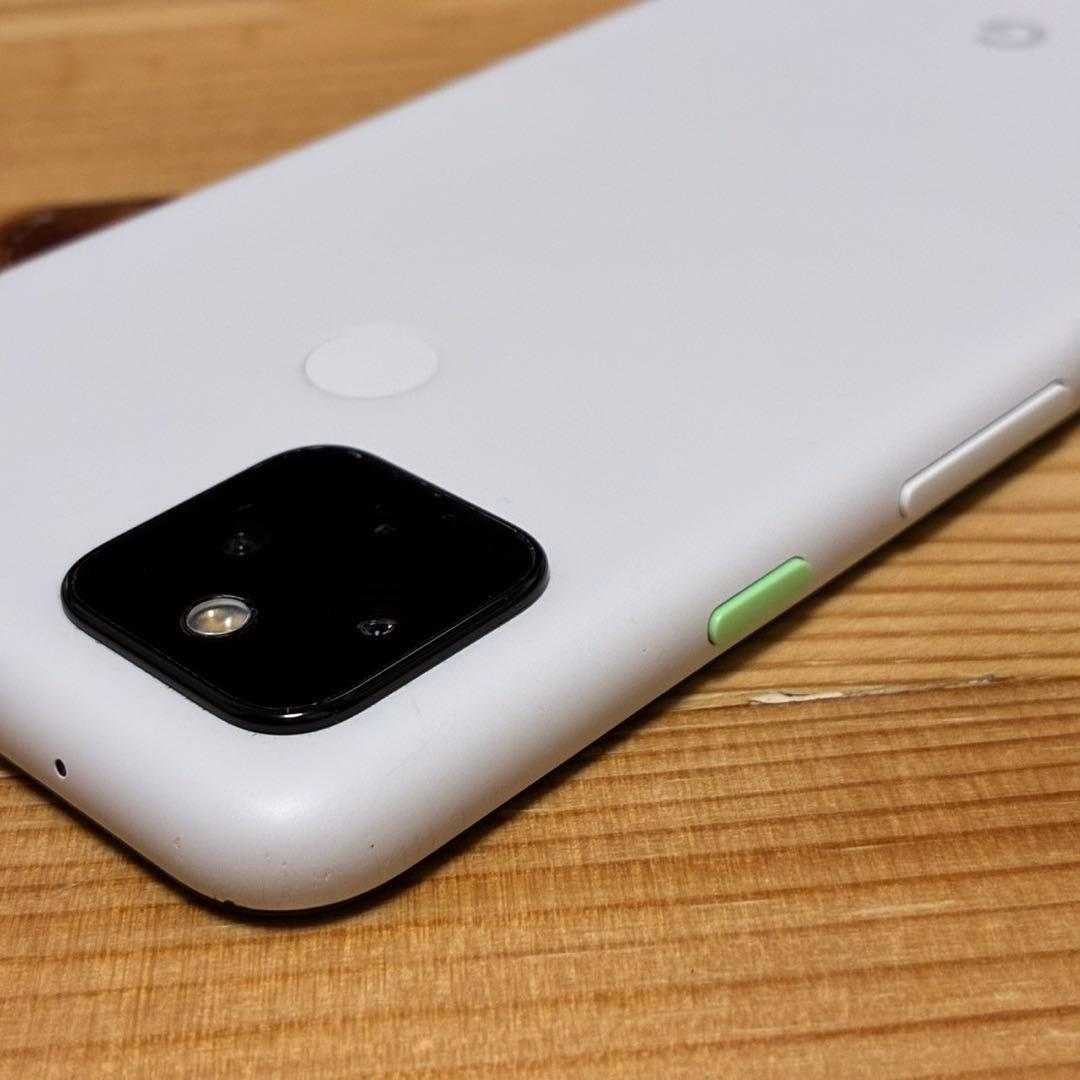 スマートフォン本体 8207 Google pixel4a 5g