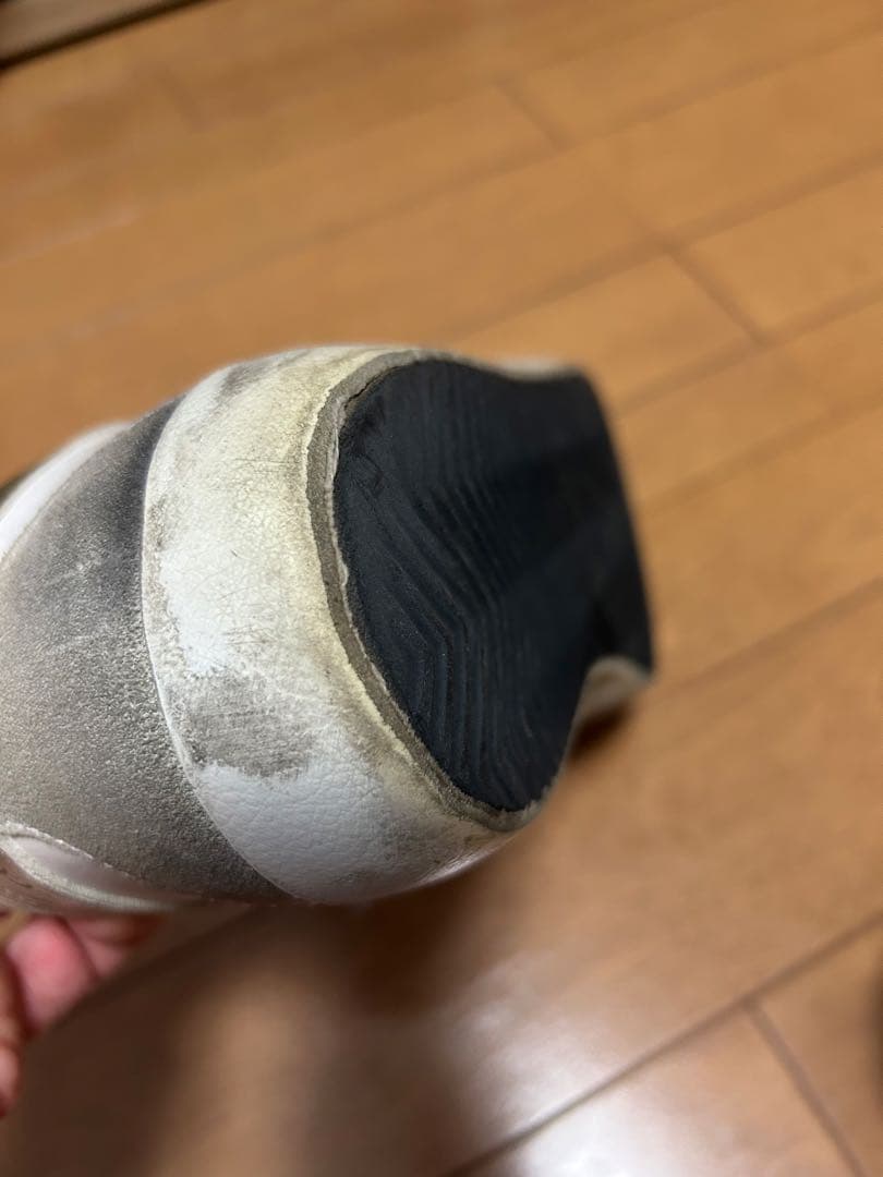 SUPERSTAR ホワイト/グレー スニーカー