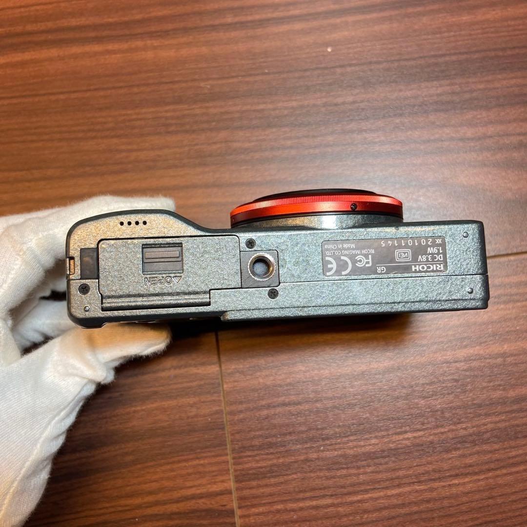 RICOH GR Limited Edition デジカメ ほぼ新品 4931