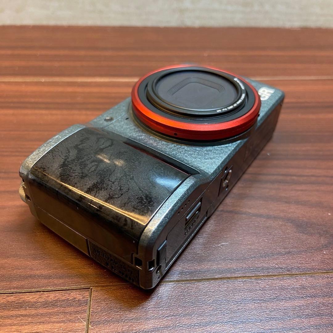 RICOH GR Limited Edition デジカメ ほぼ新品 4931