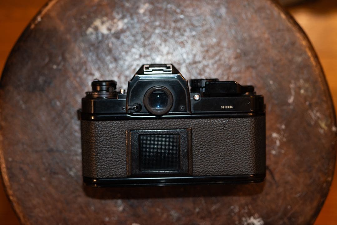 Nikon FA ブラック ＋ FM シルバー 動作品 2台セット