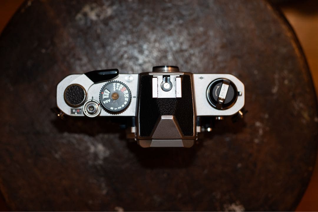 Nikon FA ブラック ＋ FM シルバー 動作品 2台セット