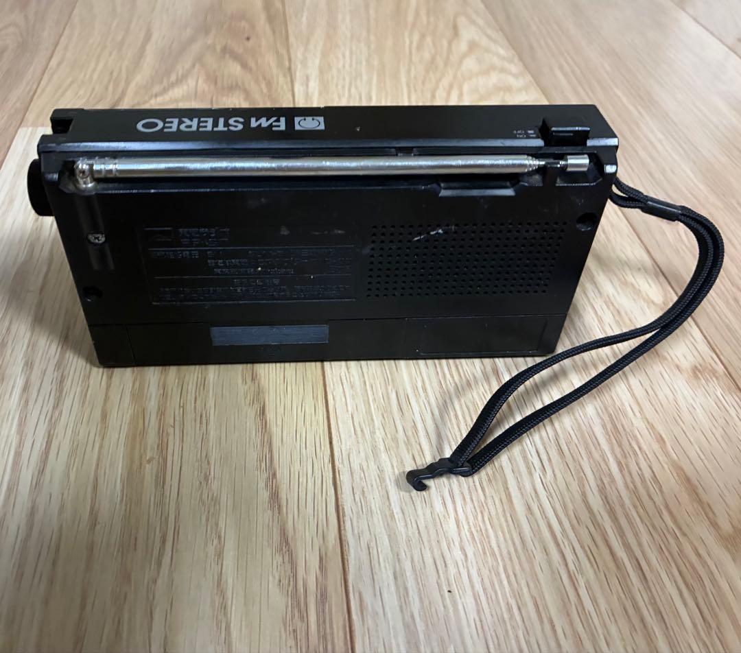 東芝 ラジオ RP-S7X