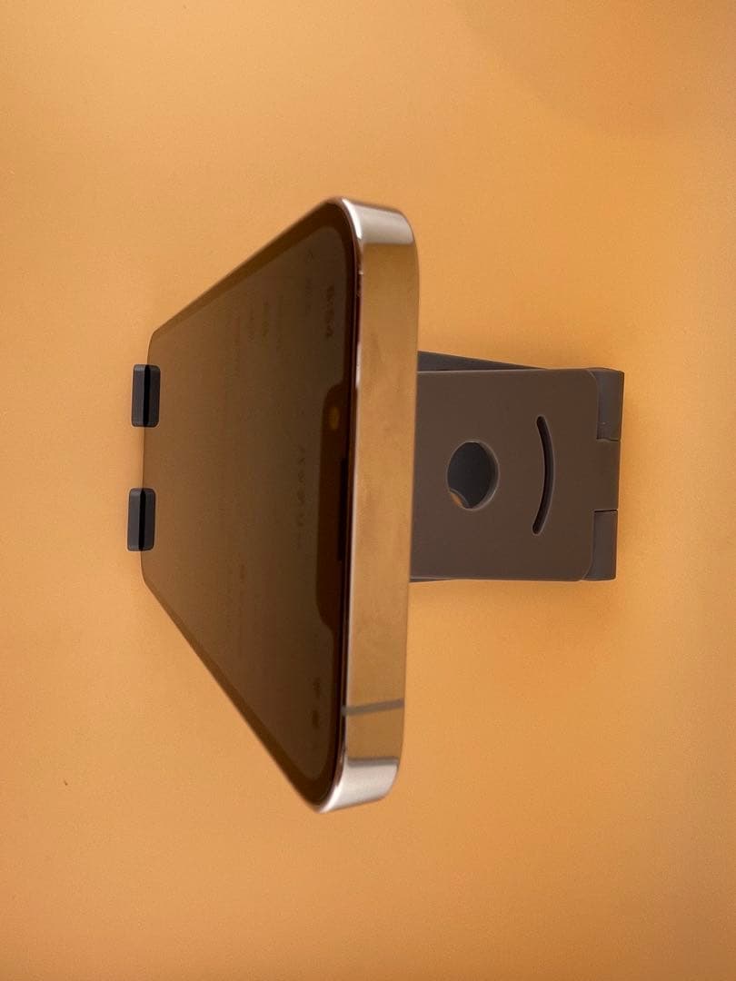 iphone 13pro シルバー128gb SIMフリー　バッテリー100%