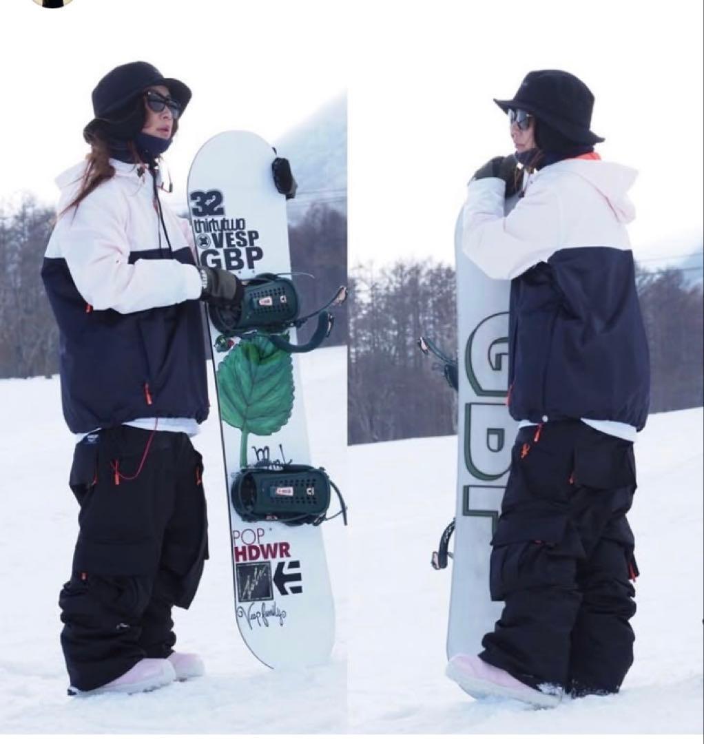 VESP ベスプ 新品 XXL スノーボード デイガーズカーゴ パンツ ウェア