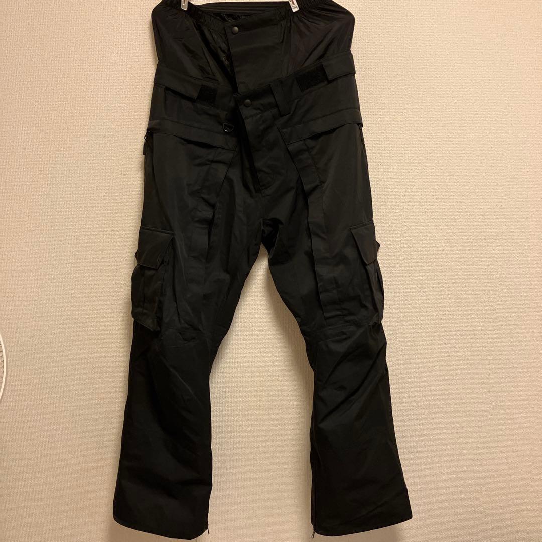 VESP ベスプ 新品 XXL スノーボード デイガーズカーゴ パンツ ウェア