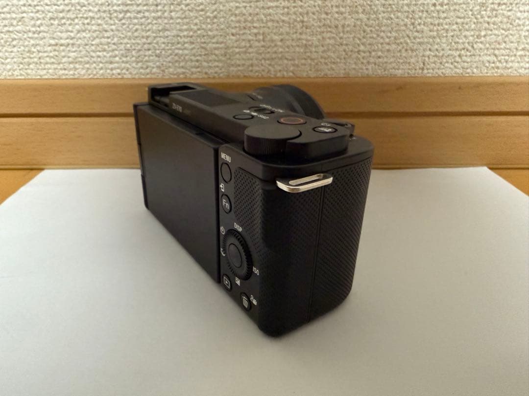 SONYミラーレス一眼カメラVLOGCAM ZV-E10ダブルズームレンズキット