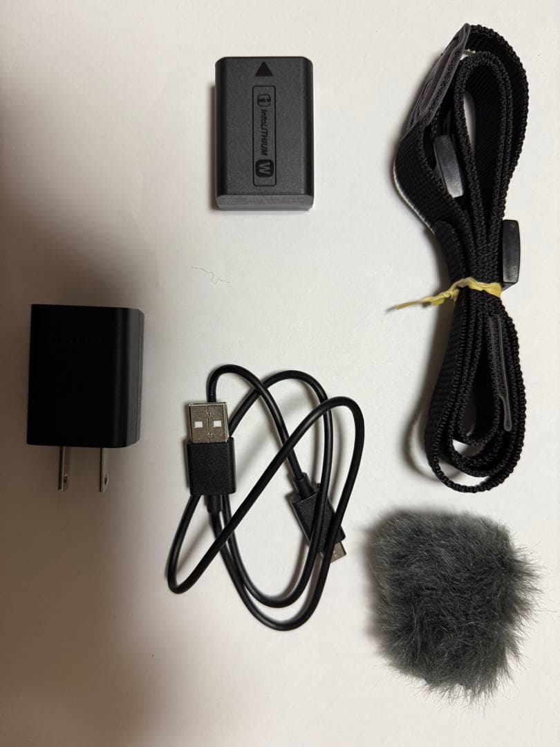 SONYミラーレス一眼カメラVLOGCAM ZV-E10ダブルズームレンズキット