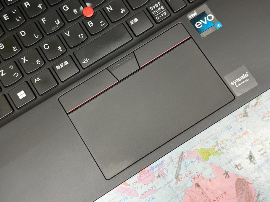 極美品 第12世代 レノボ Thinkpad X1 Carbon 10th 軽量