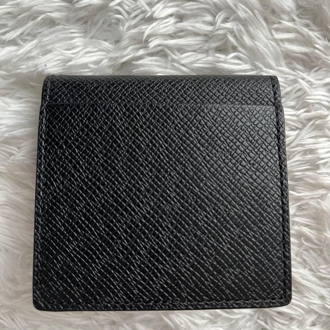 PELLE MORBIDA✨ ペッレ モルビダ ケース レザー ブラック黒