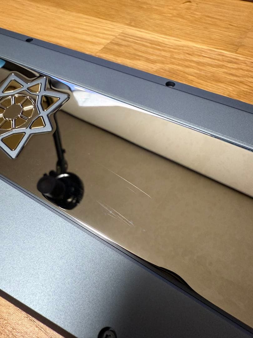 KBDfans x Vulcan Maja V2 グレー