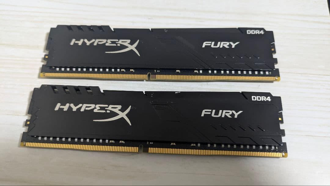 【動作確認済】 Kingston デスクトップPC メモリ 32GB