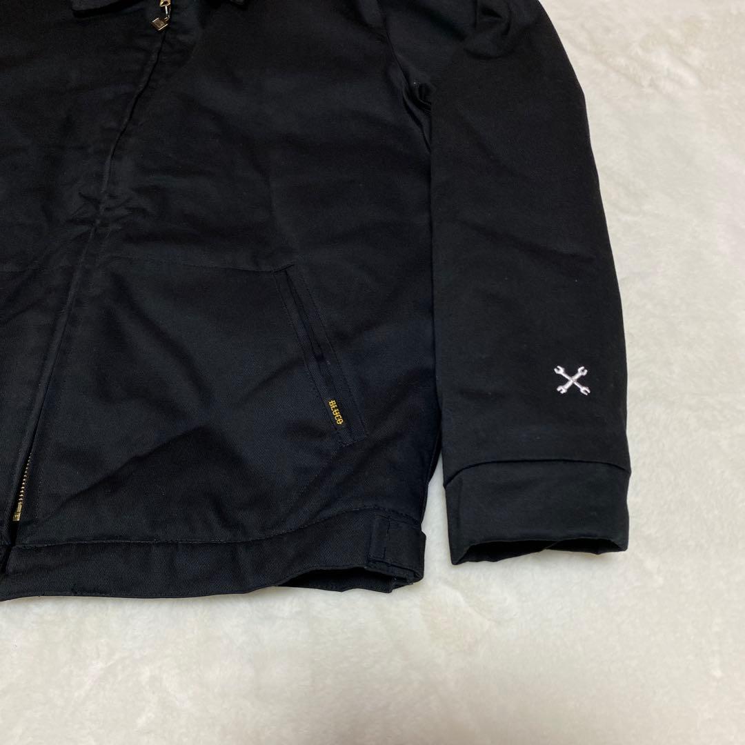 BLUCO ブルコ　スタンダードワークジャケット　中綿