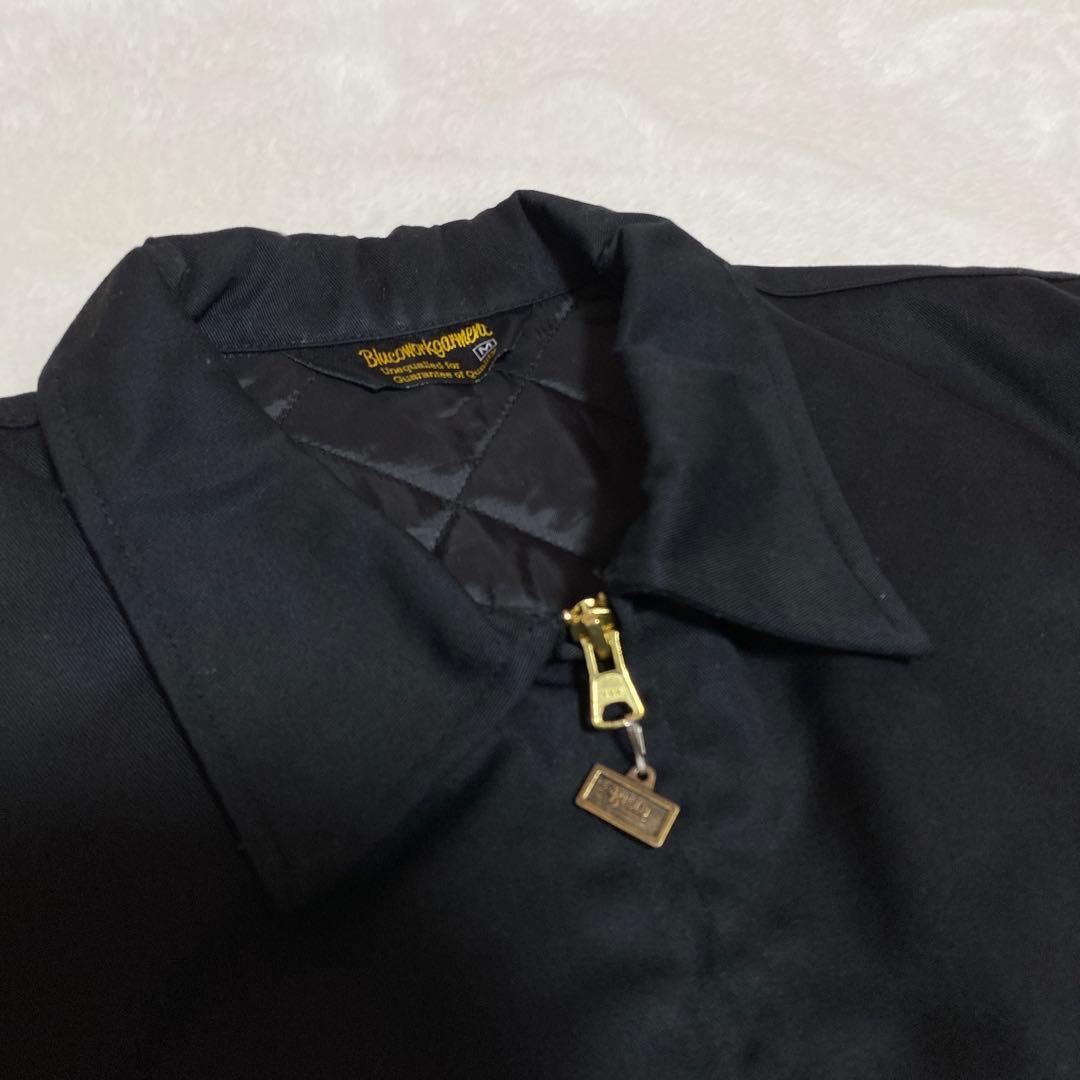 BLUCO ブルコ　スタンダードワークジャケット　中綿