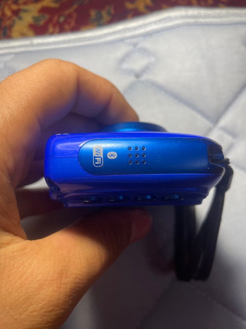 Nikon COOLPIX 青 防水・耐衝撃カメラ