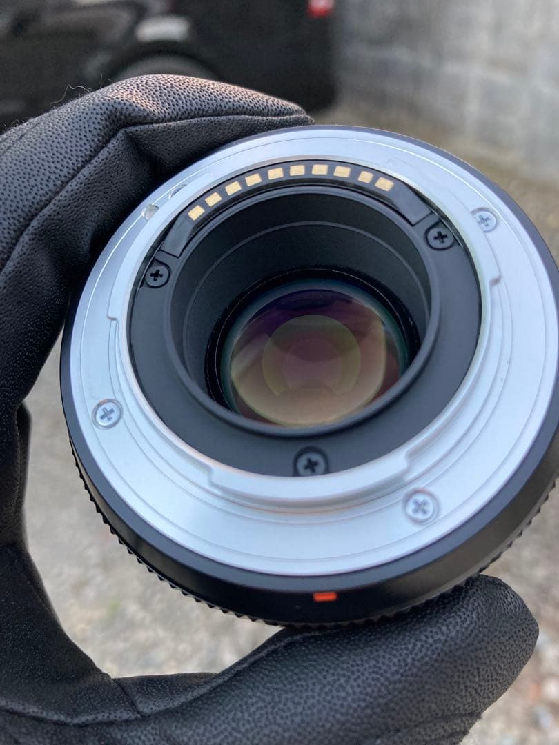 【美品】FUJIFILM XF35mm F1.4 R