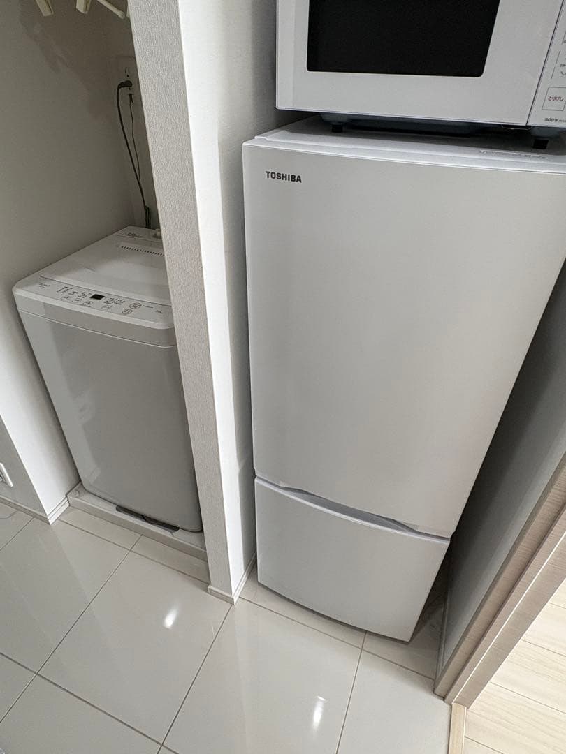 一人暮らし 冷蔵庫 洗濯機 セット