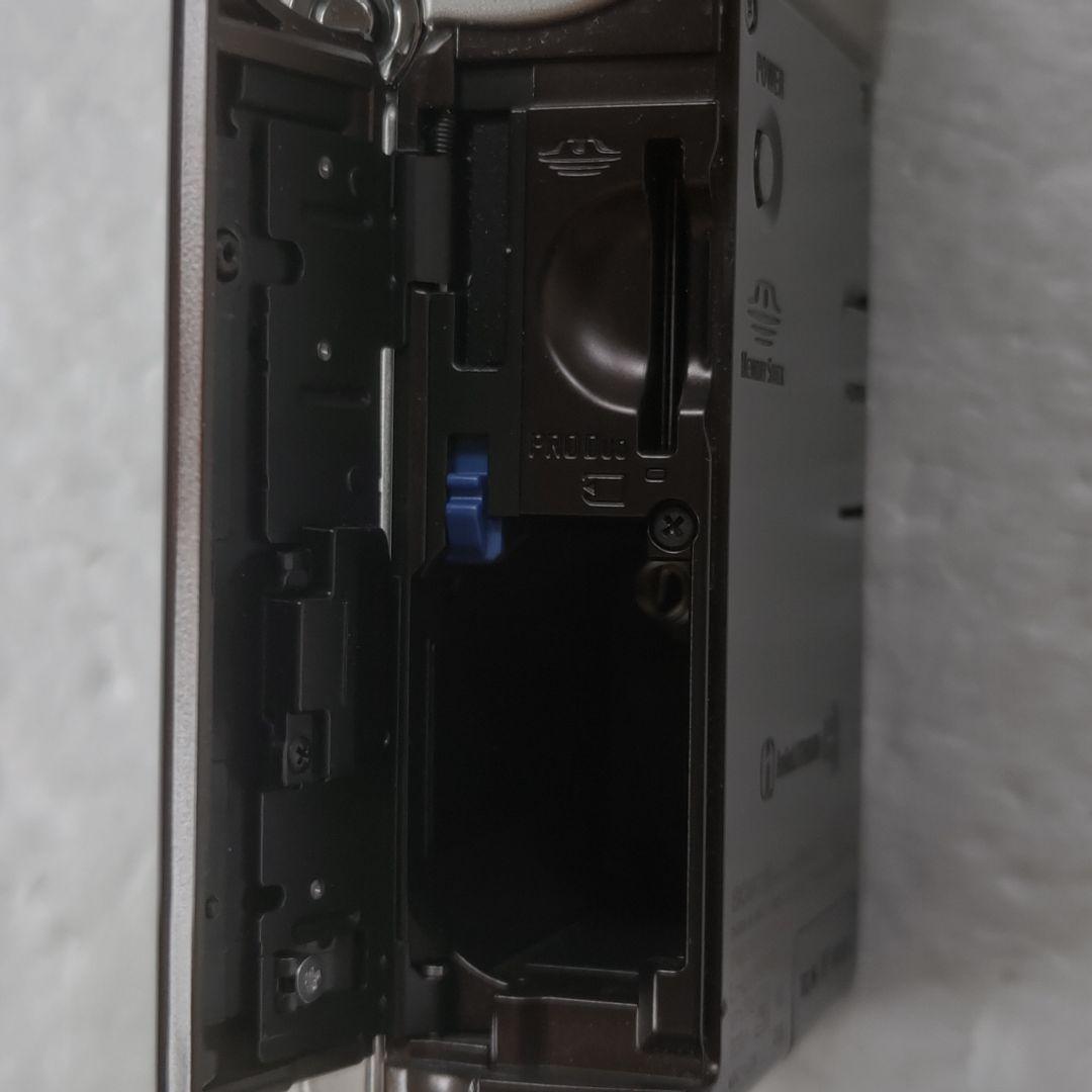 ソニー SONY HDR-TG1 ハンディカム