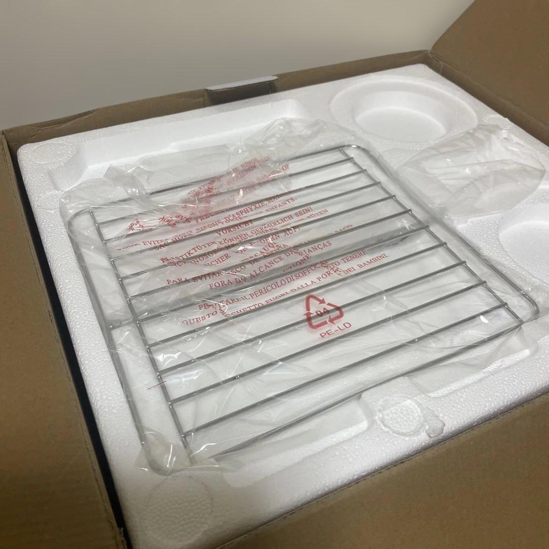 ノンフライオーブン　EPEIOS