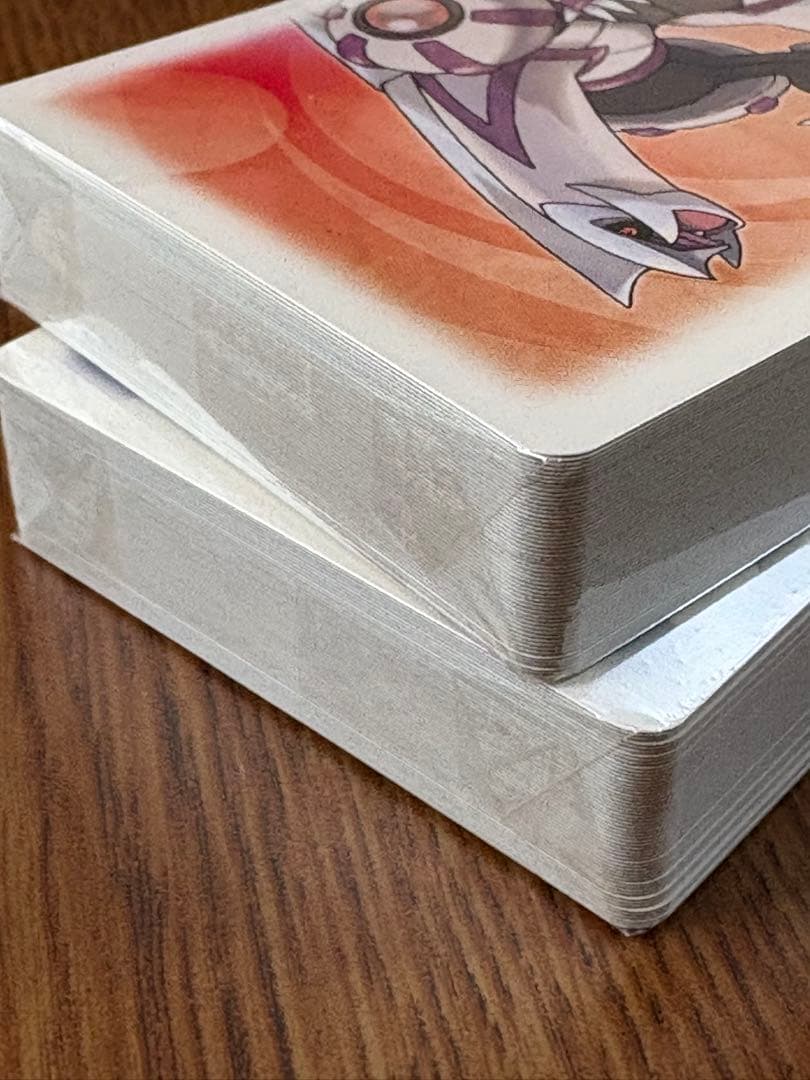 ポケモン ダイヤモンド パール トランプ 2007年 シュリンク付き