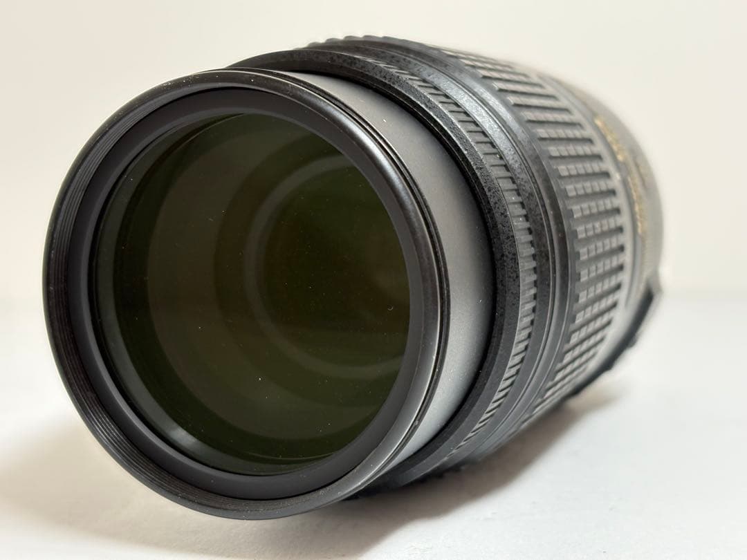 極美品ニコンNIKON AF-S NIKKOR55-300mm F4.5-5.6