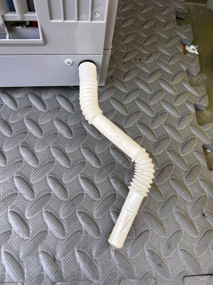 Haier ルームエアコン(窓用エアコン)2017年式　JA-16R