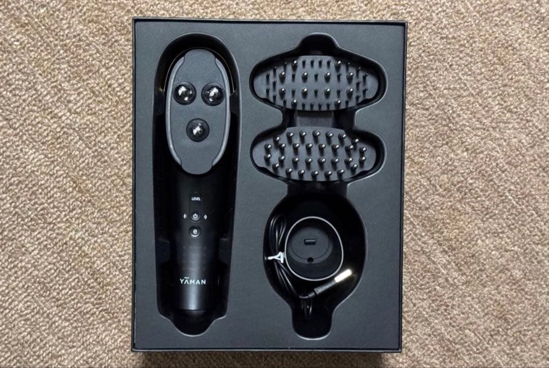 YA-MAN ヴェーダハイパーリフトブラシ　PSM-200B