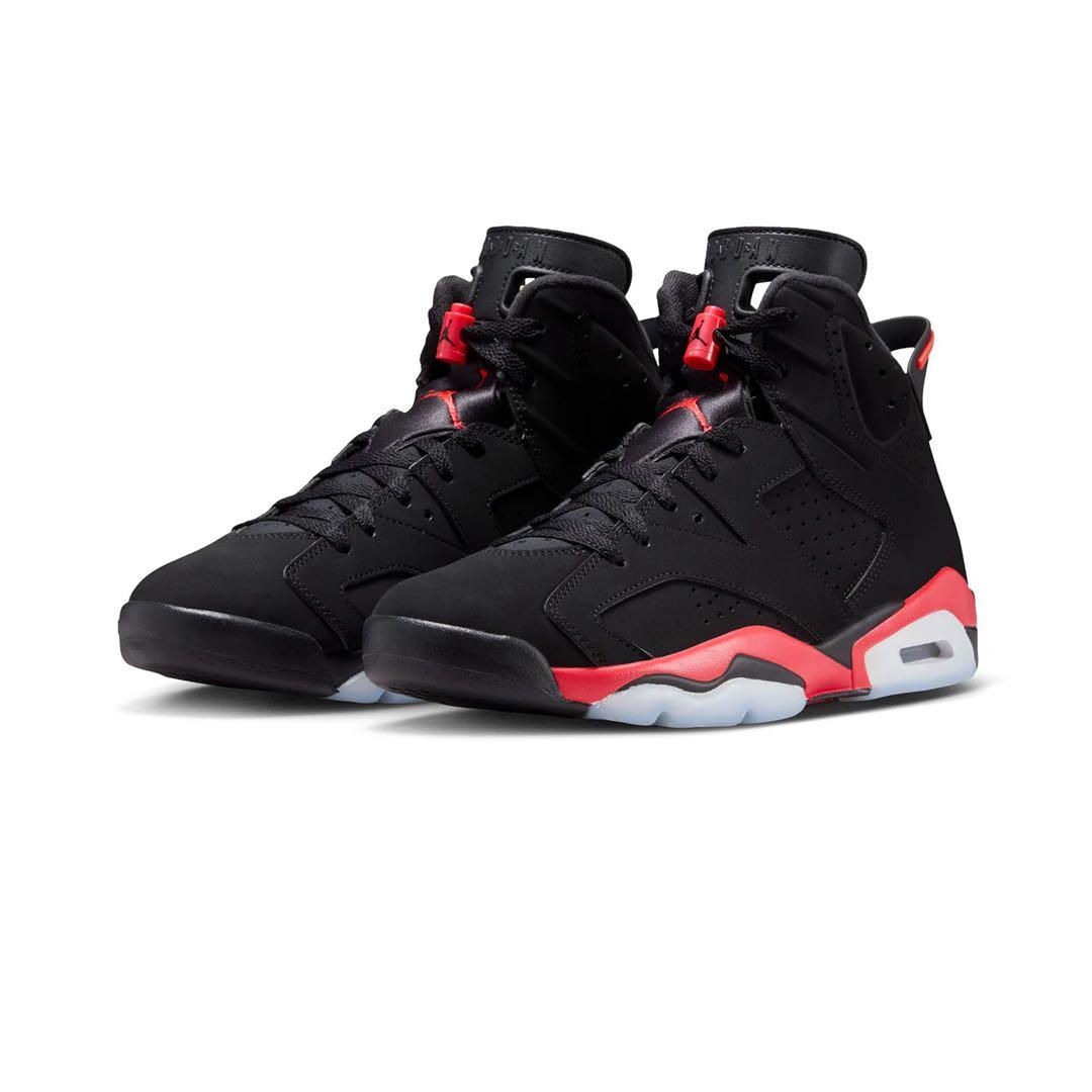 靴 Nike Air Jordan 6 Retro Infrared