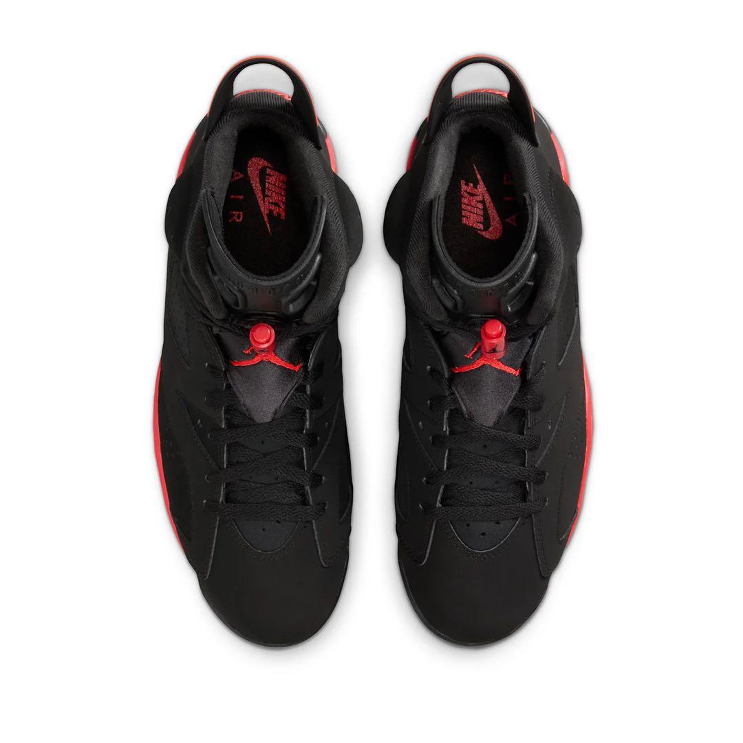 靴 Nike Air Jordan 6 Retro Infrared