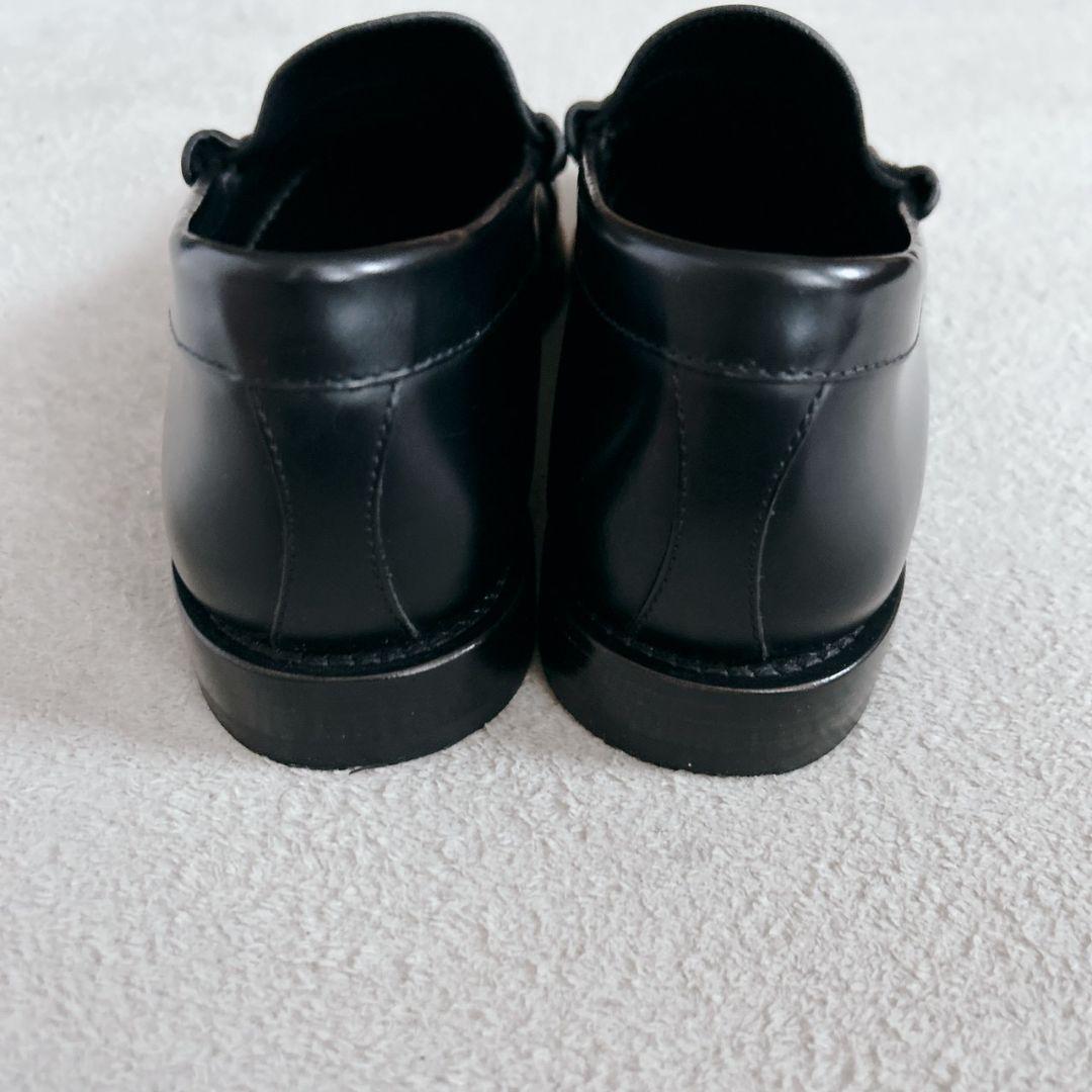 CELINE セリーヌ 正規品 ローファー トリオンフ 黒 サイズ35 1/2