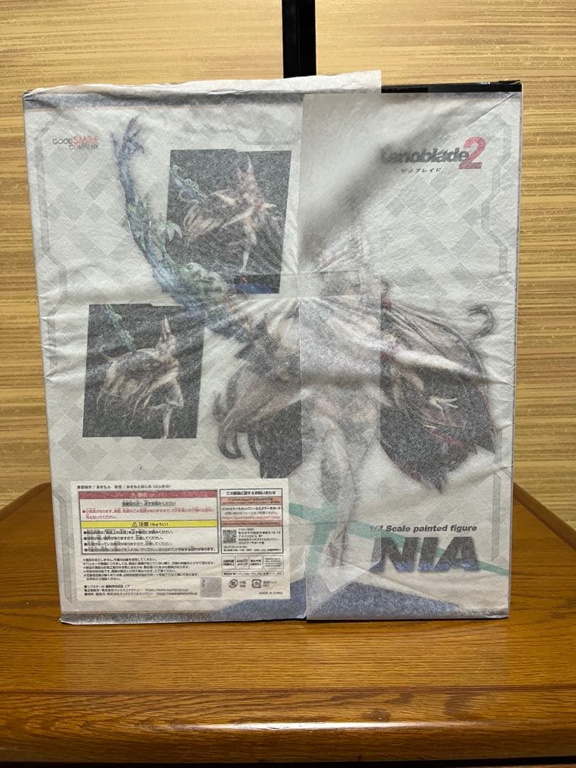 ゼノブレイド2 ニア グッドスマイルカンパニー
