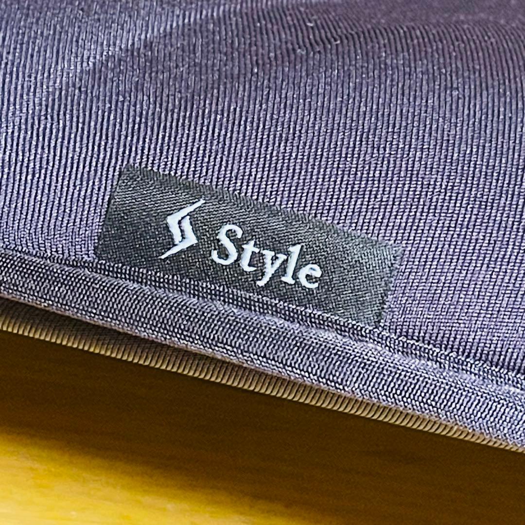 【美品】Style SMART MTG 姿勢サポートシート 座椅子