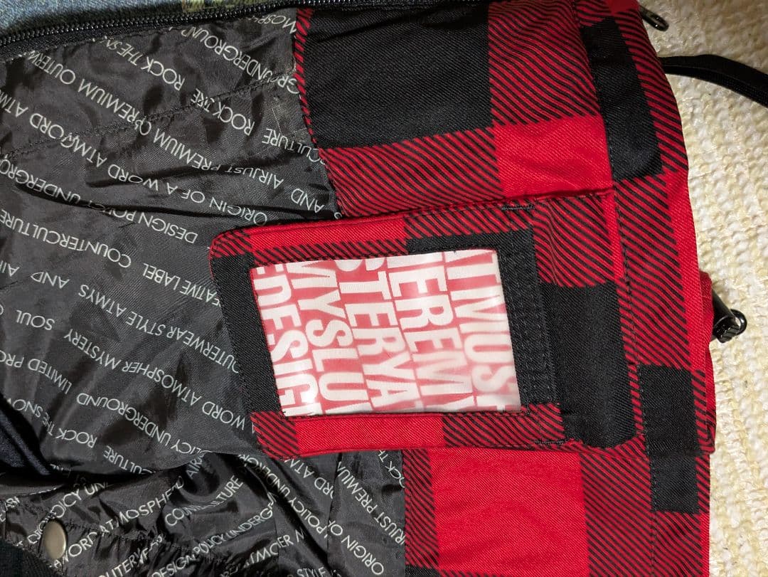 ATMYSスノボードスノボースキーウェア　サイズL