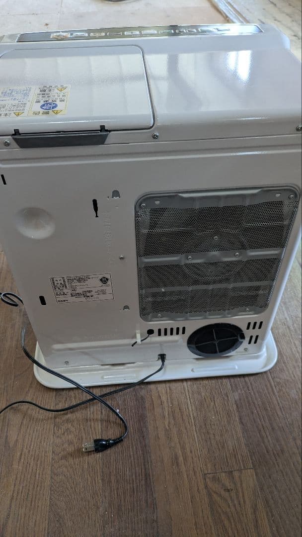 CORONA fh-vx3617by 石油ファンヒーター