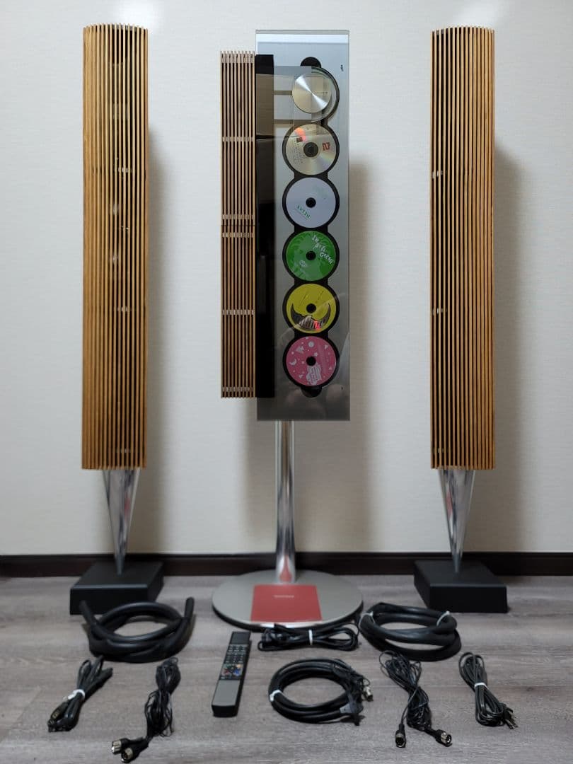 Beosound9000 MK3/Beolab8000/Beo4 MK3(希少)