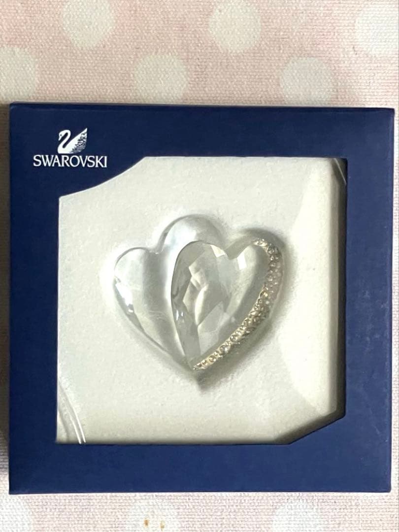 スワロフスキー シルバークリスタル 置物10点セット