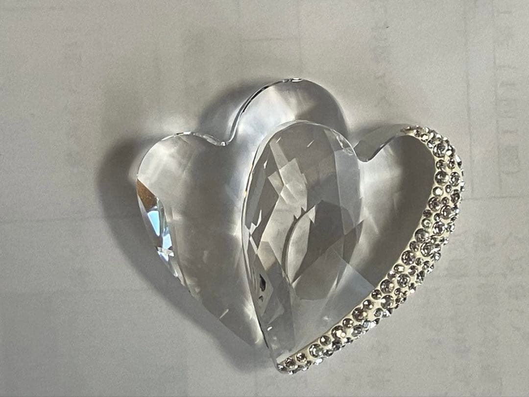 スワロフスキー シルバークリスタル 置物10点セット