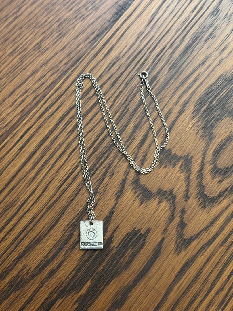 ※ASAHI–HA※ RATS ラッツ　925シルバーネックレス