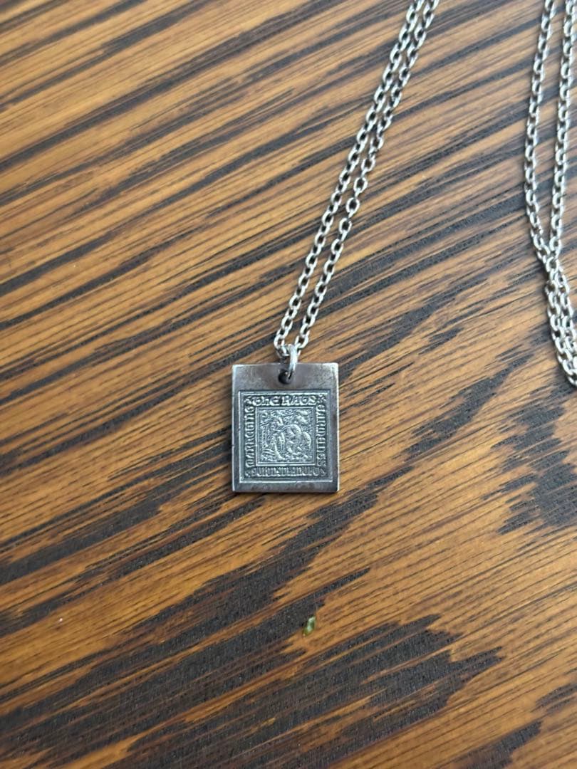 ※ASAHI–HA※ RATS ラッツ　925シルバーネックレス