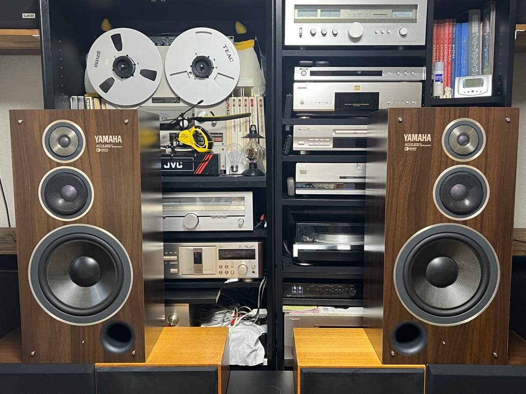 YAMAHA NS-500YST 右側