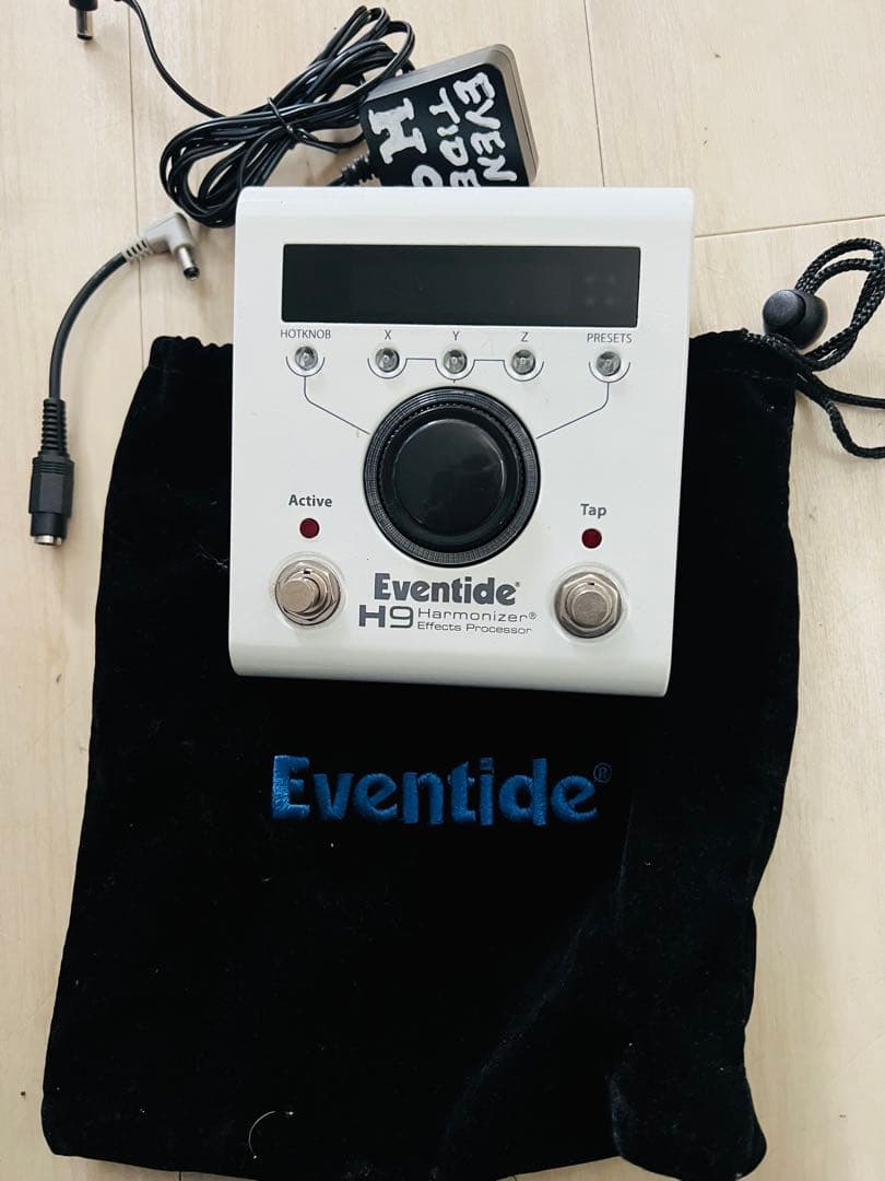 ギター Eventide H9 core Harmonizer