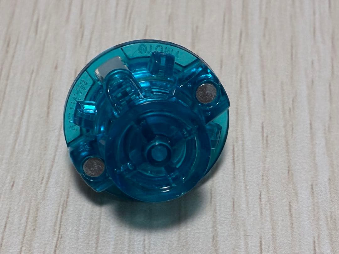 （希少）銀はがし　ウィザードファブニル光龍vre