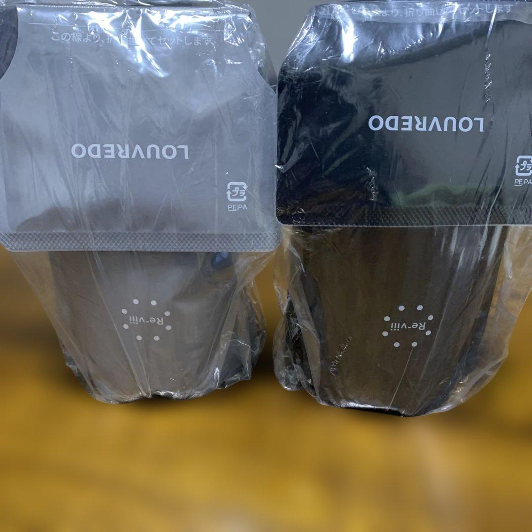 ルーヴルドーレヴィ　シャンプー&トリートメント