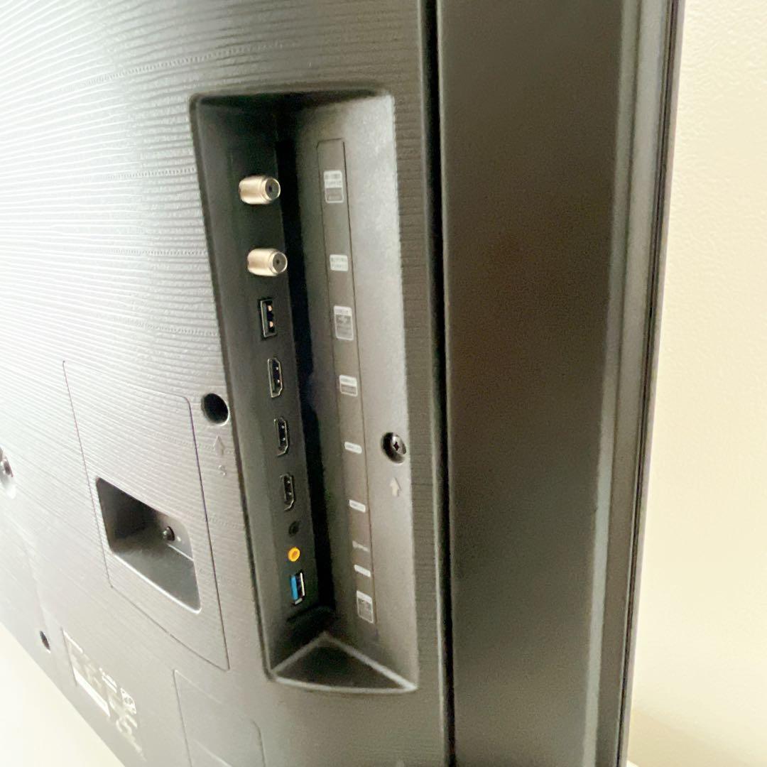 美品 Hisenseハイセンス 液晶テレビ 4KTV 43インチ 43U7FG