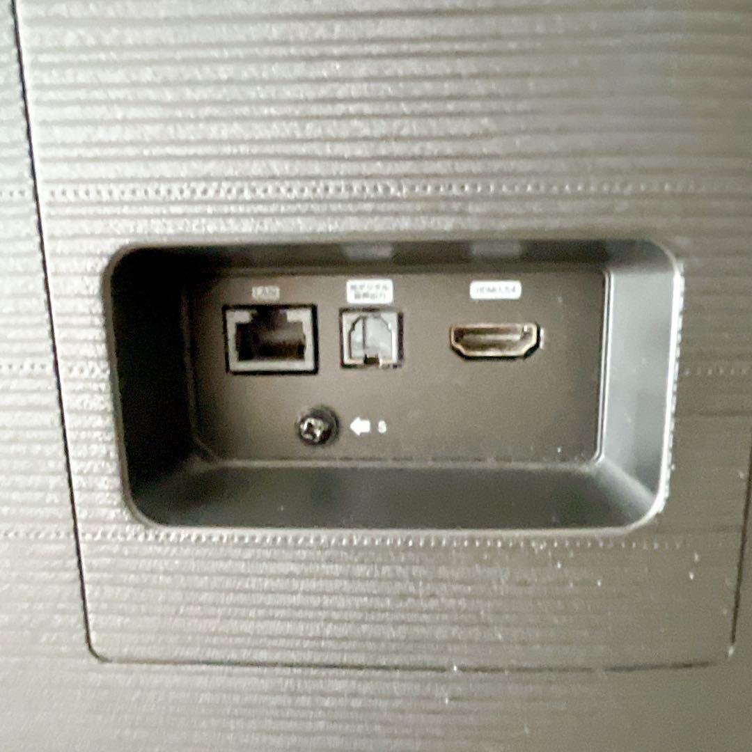 美品 Hisenseハイセンス 液晶テレビ 4KTV 43インチ 43U7FG