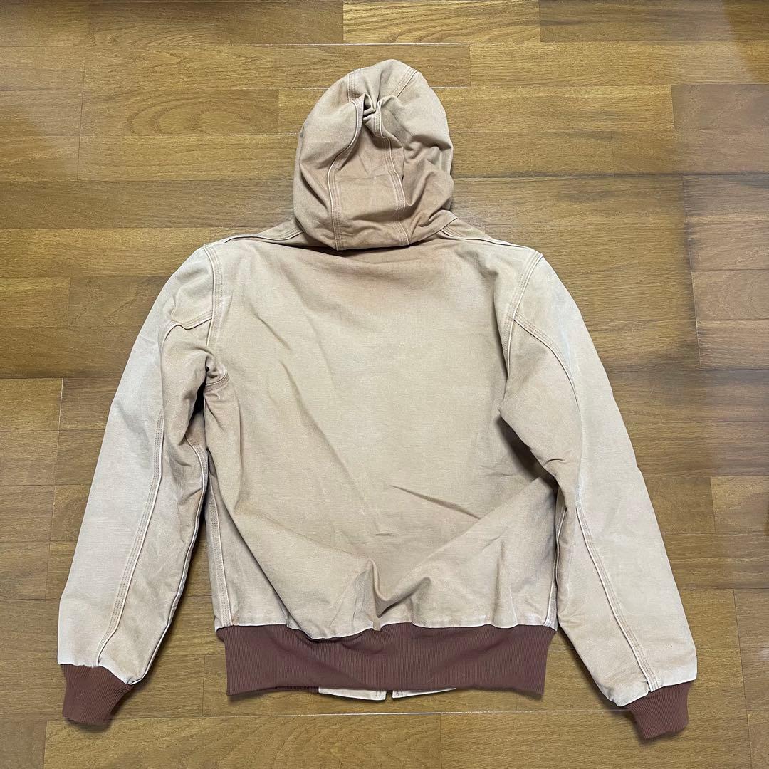 ゴールデンサイズ！ Carhartt カーハート アクティブジャケット